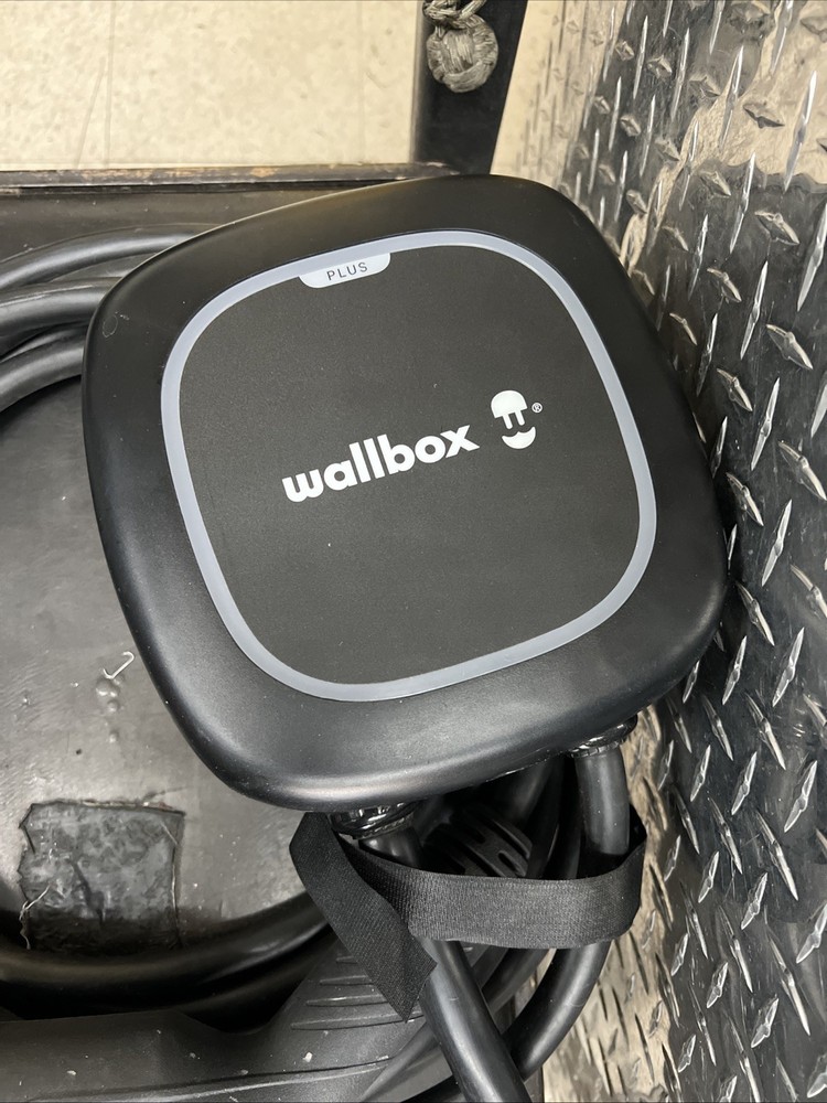 Wallbox Pulsar Plus Level 2 EV Charger