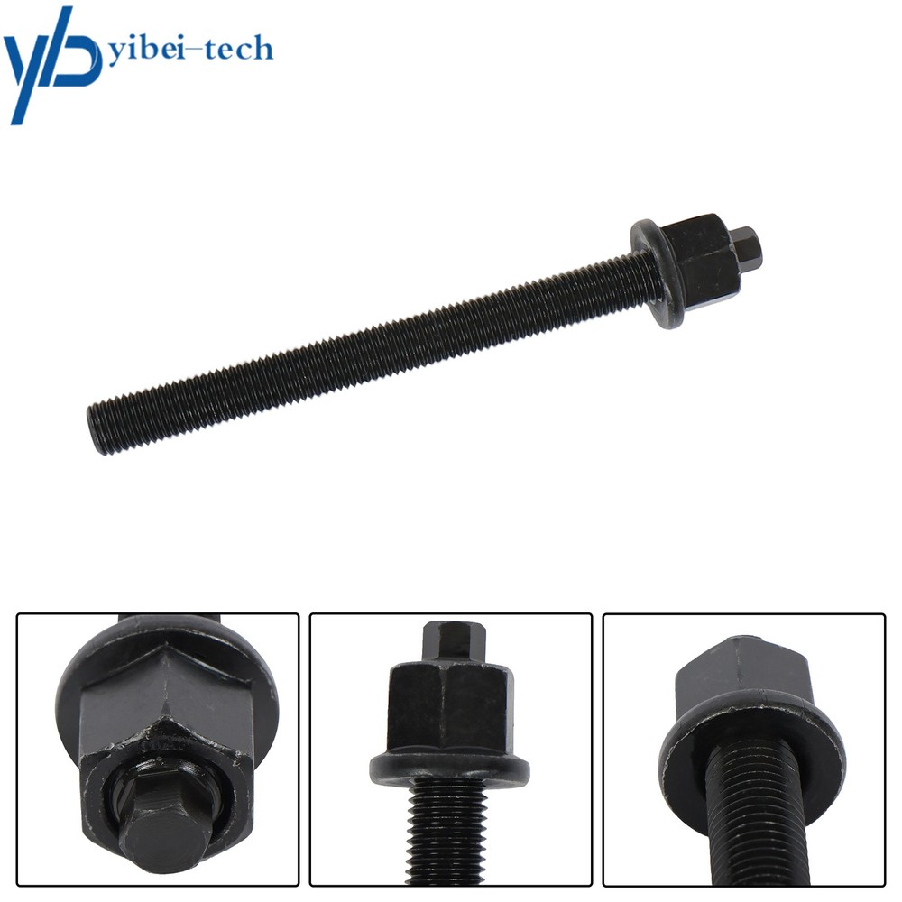 25264 Harmonic Balancer Puller and Installation Tool Set For GM LS LT Engines