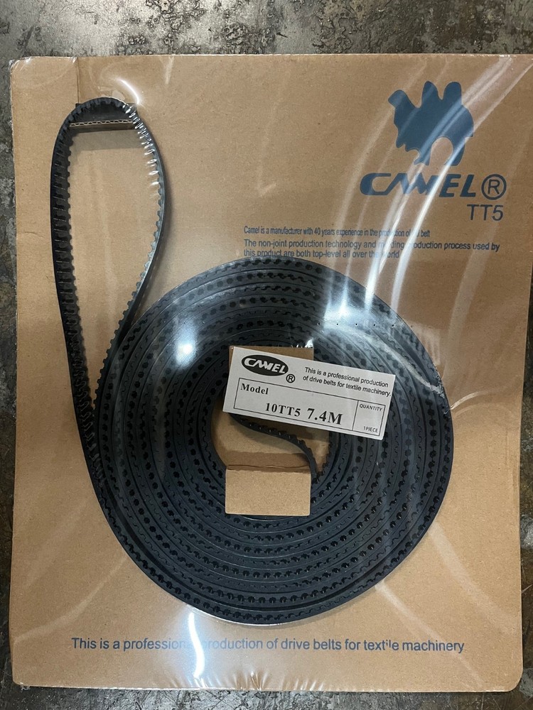 Knitting Machine Belt 7.4m 10TT5