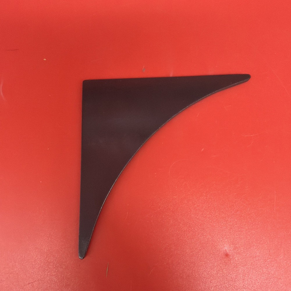 Triangle Speaker Grill Magnet 3.5”
