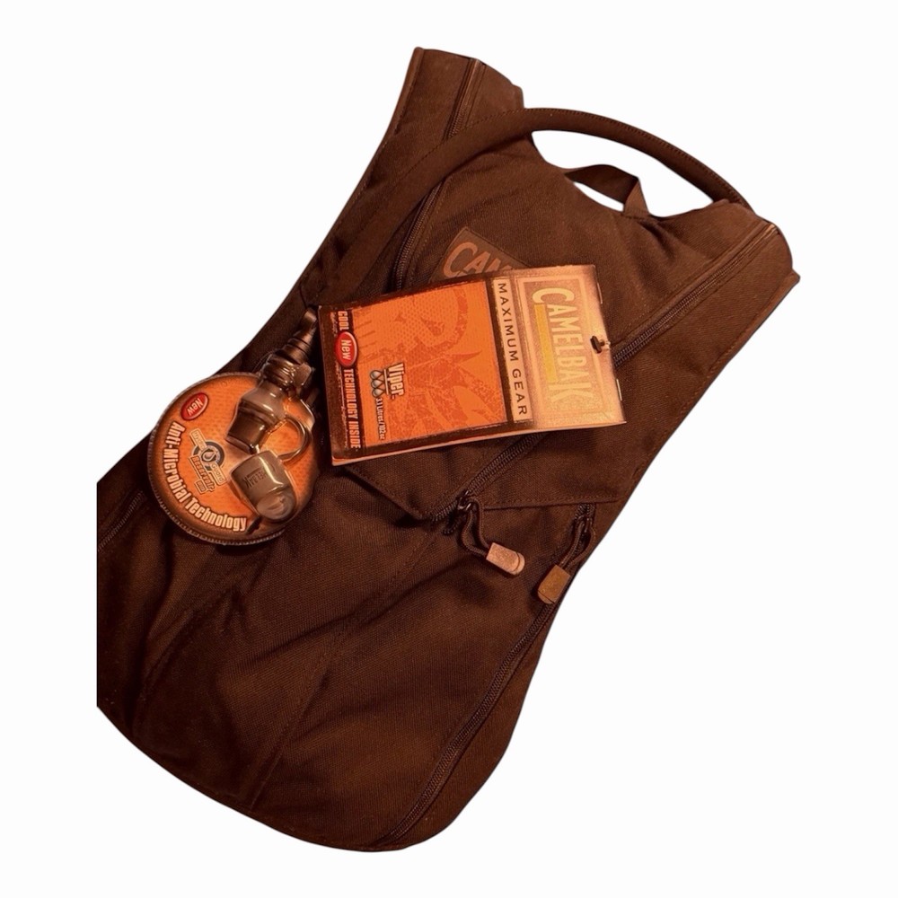 CamelBak Maximum Gear Viper Hydration Backpack 3.1L Black Nylon