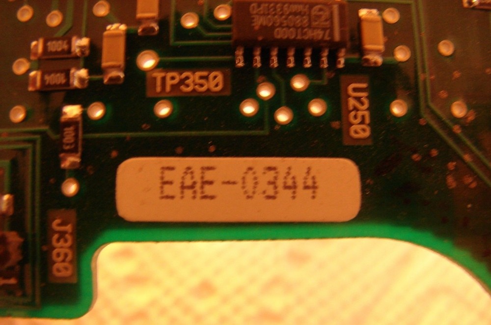 Tektronix EAE-0344 5033 Board