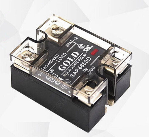 1PC  Solid State Relay SAP4850D