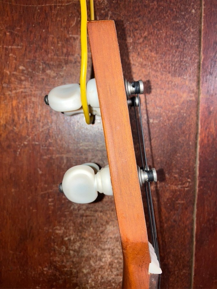 Johnson UK-150 Mahogany Soprano Uke Ukulele