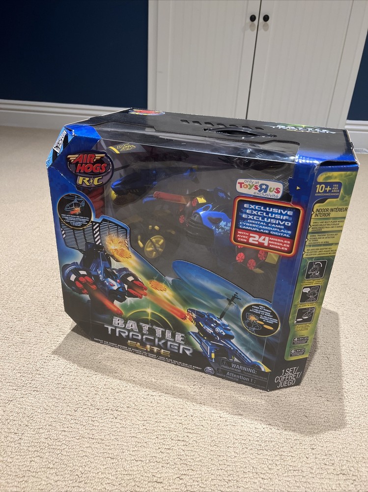 air hogs battle tracker elite
