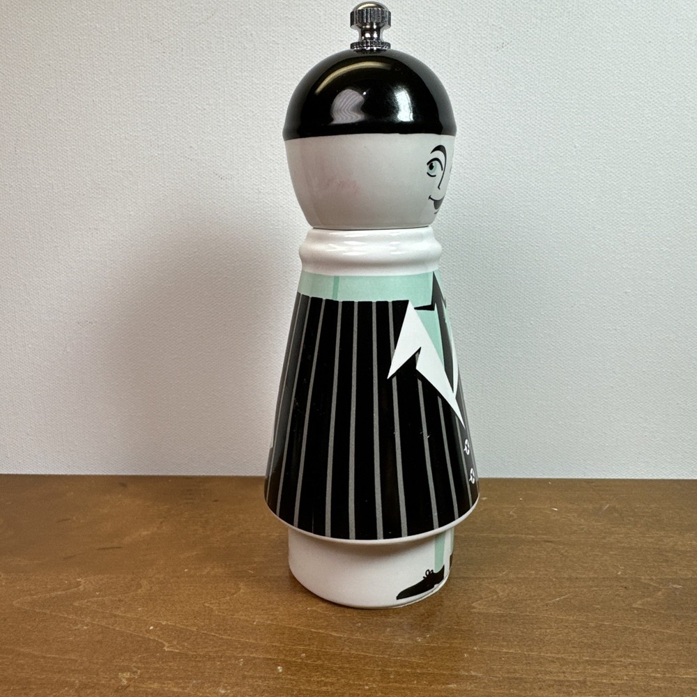 Brandani Ceramic Man Pepper Mill Grinder