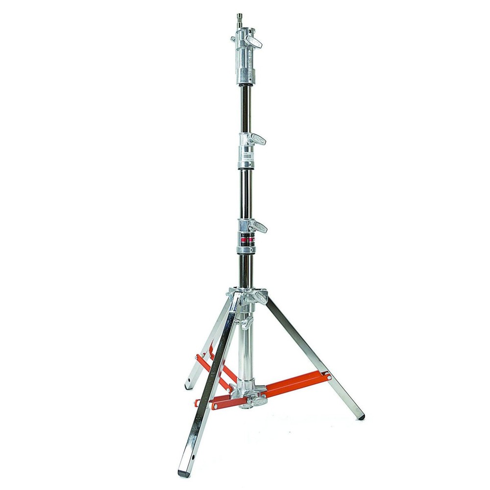 Matthews Low Boy Double Riser Combo Stand 6.4', Chrome