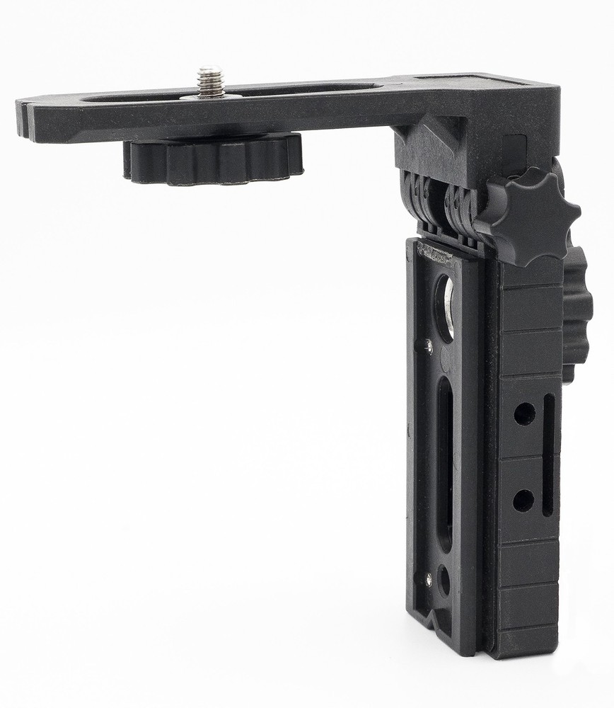 Adir Multifunctional Line Laser Level Wall Mount Bracket - Magnetic Bracket...