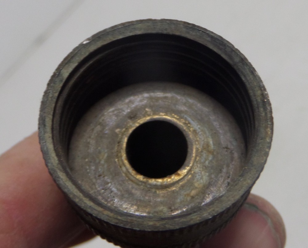 hose nozzle BRASS vintage