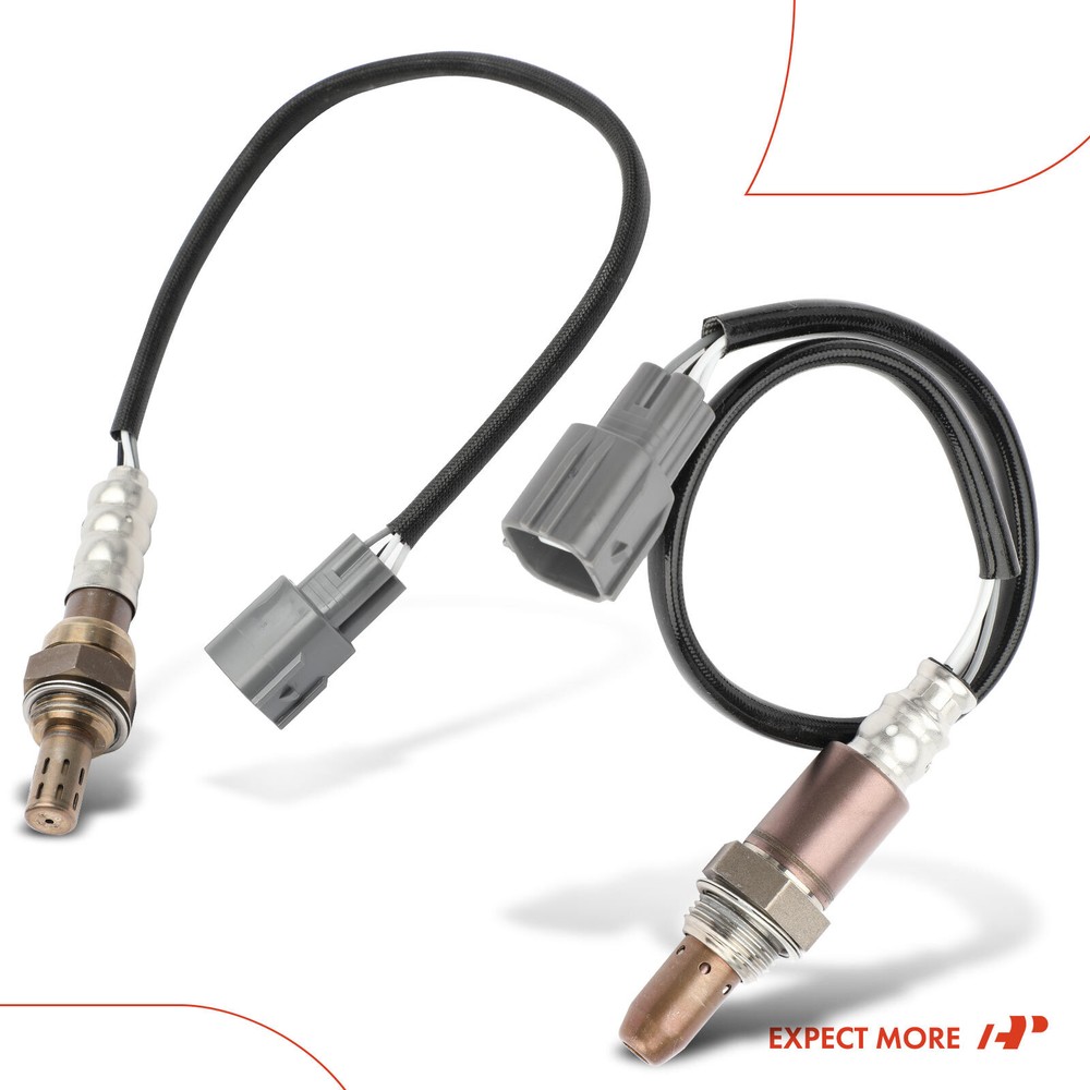 2x New Upstream & Downstream O2 Oxygen Sensor for Subaru Forester Outback Legacy