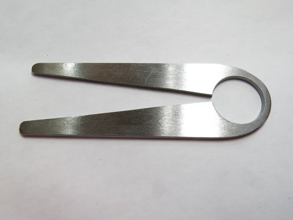 23mm iron wrench