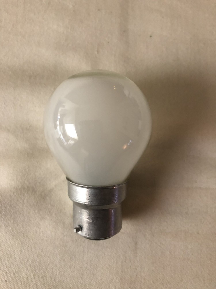 G45/B22 Base 25 Watt 120 Volt Pack Of 2