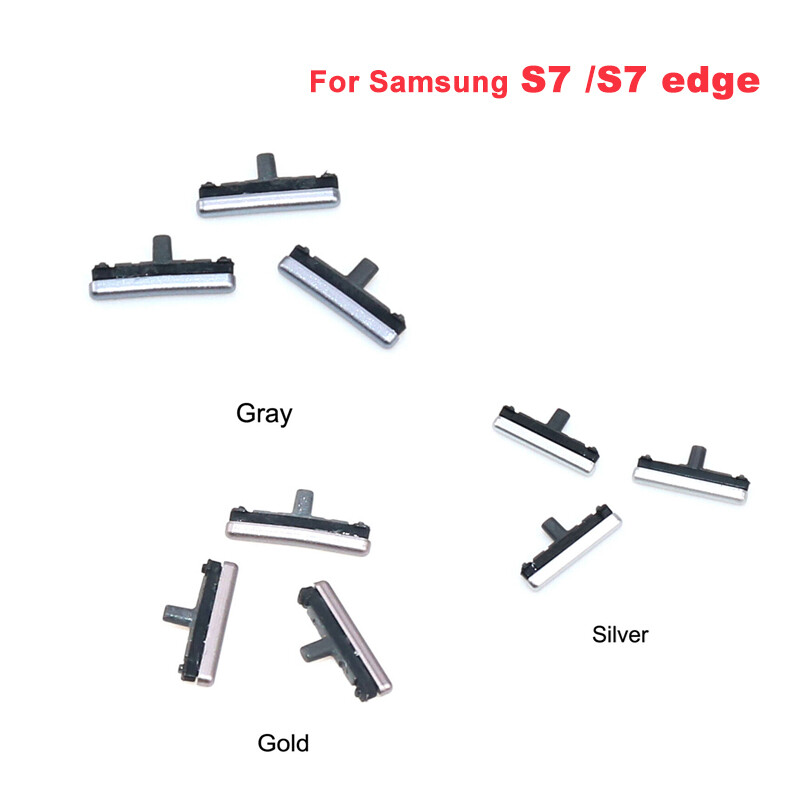 Power Volume Button Key Side Button Key For Samsung Galaxy S7 /S7 edge