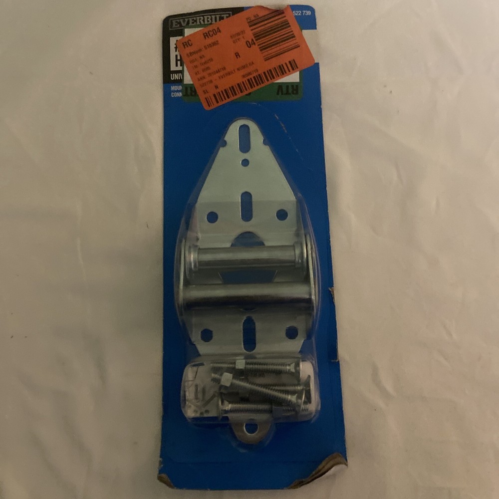 Everbilt Garage Door Hinge #2 Standard universal hardware