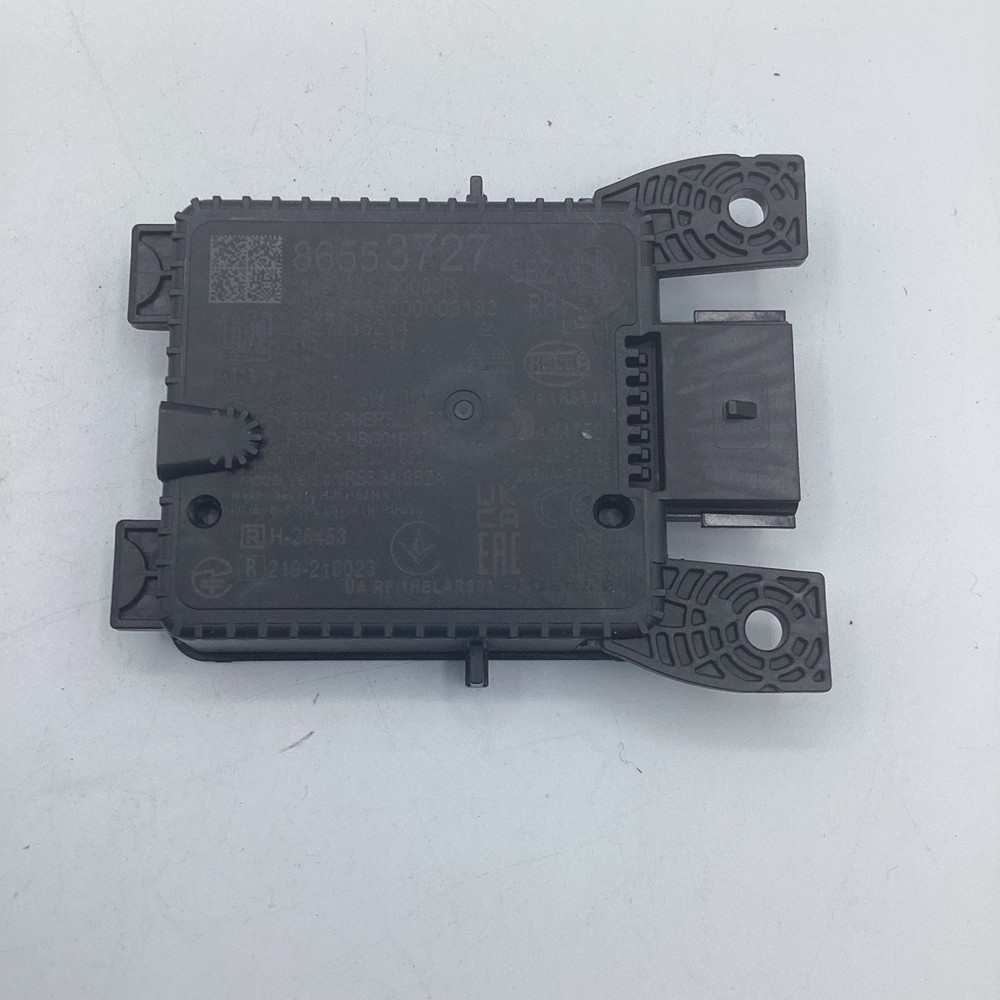 2024-2025Cadillac XT4 REAR RIGHT SIDE BLIND SPOT RADAR SENSOR MODULE UNIT OEM