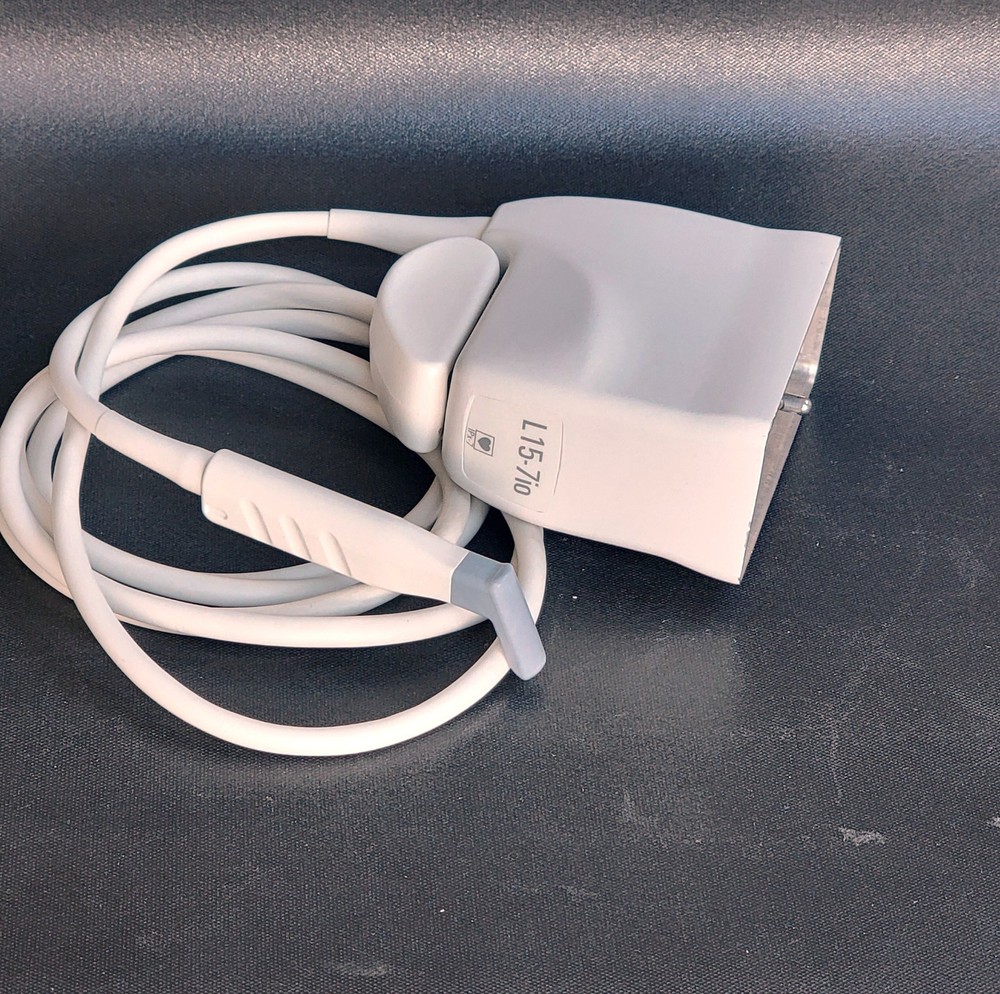 Philips L15-7io Linear Array Ultrasound Transducer Probe