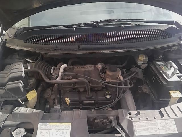 CARAVAN 2007 Fuse Box Cabin 6560