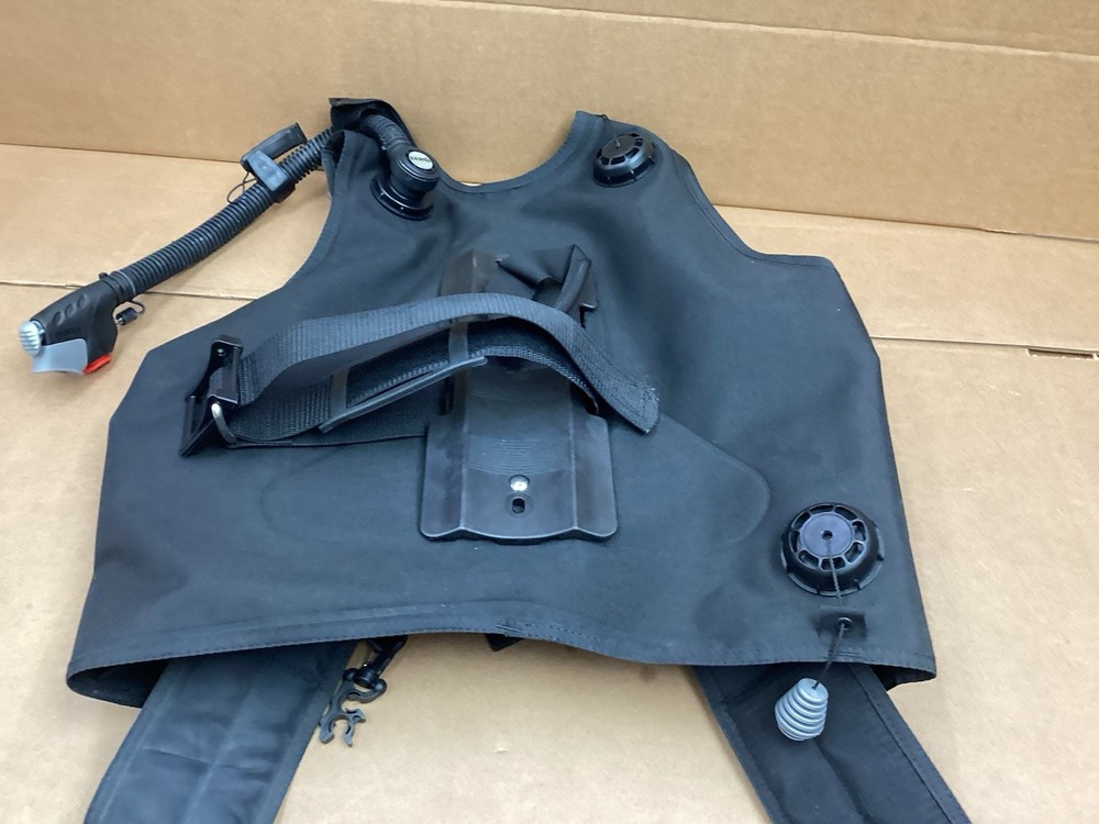 Mares Scuba Vest- Vector Origin size Large