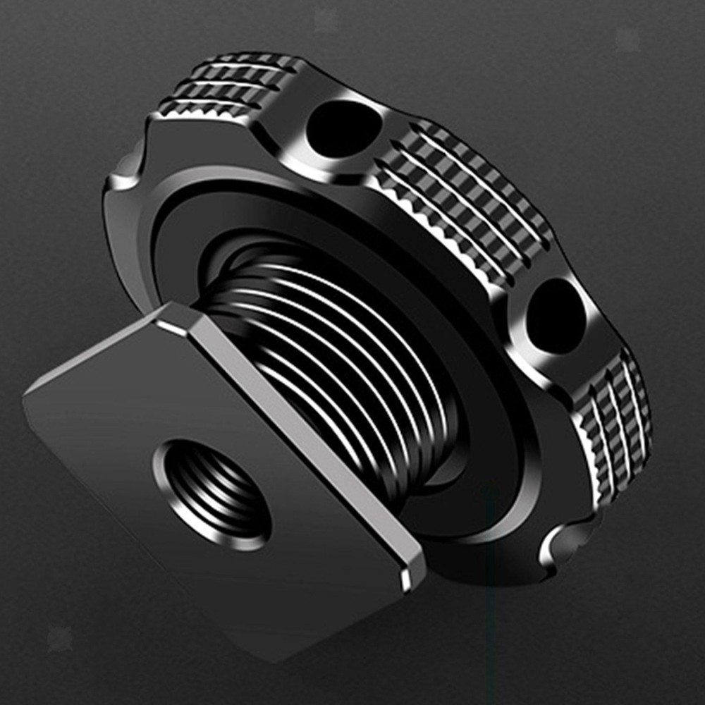 Camera Hot Shoe Mount Multifunctional Lightweight Compact Camera Accessory