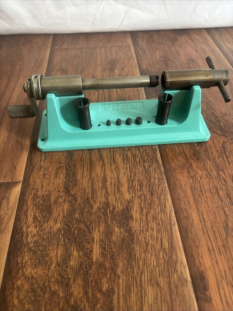 RCBS Case Trimmer Kit Including 2 Collets & 4 Pilots