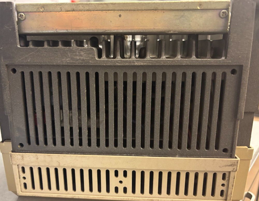 EATON DYNAMATIC ADJUSTABLE FREQUENCY AC DRIVE AF1500