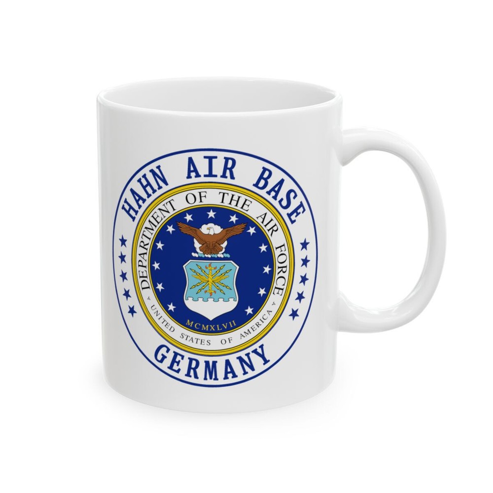 Hahn Air Base Coffee Mug