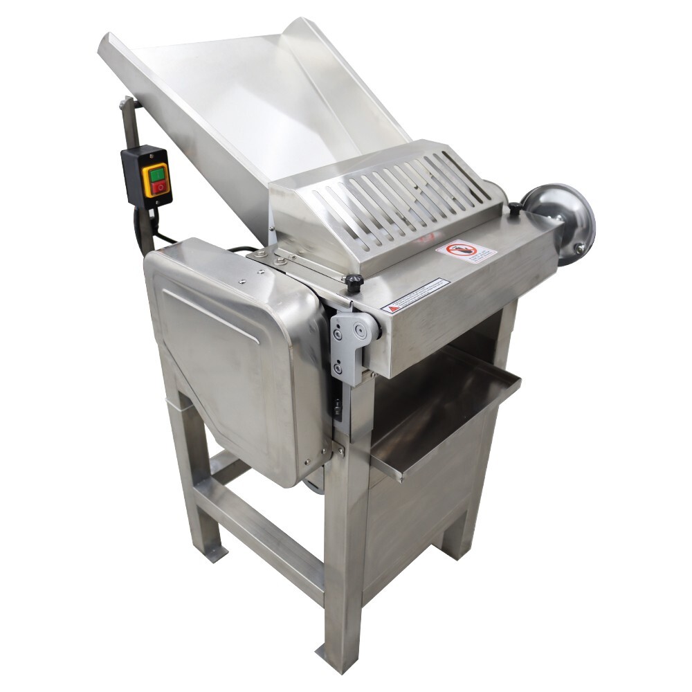 110V Commercial High-speed Press Dough Machine Making Machine 11.8" Roller