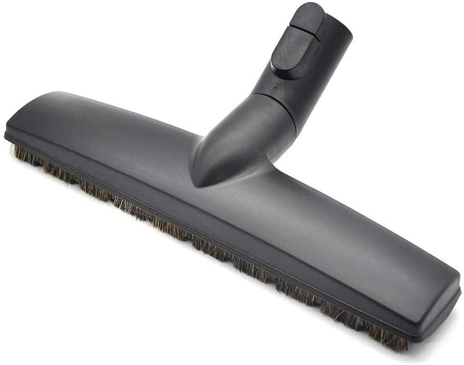 Replacement Miele 35MM Parquet Bare Floor Brush w/ Button-Lock