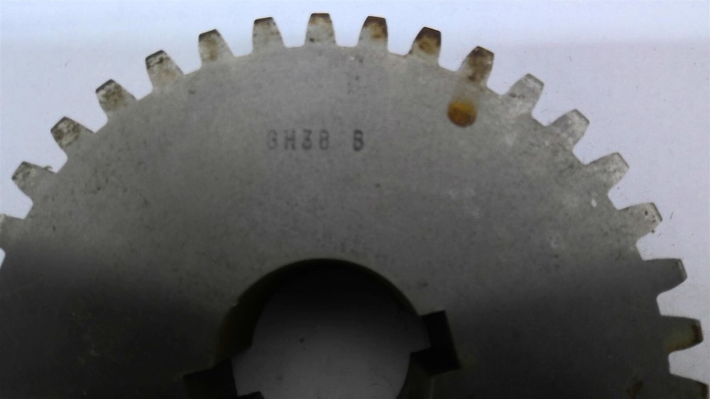 Boston GH3B B Change Gear