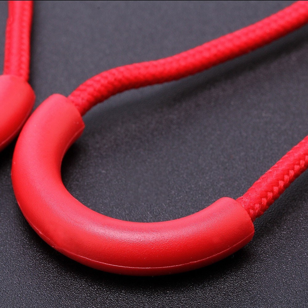 3PC Zipper Pull Puller End Fit Rope Tag Replacement Clip Broken Buckle Fixer Zip