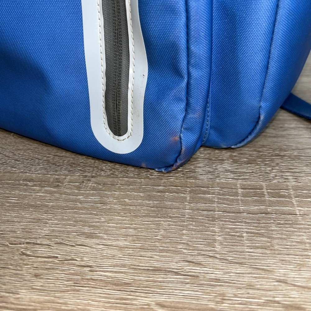 BirkSun Boost 2 Solar Backpack Blue