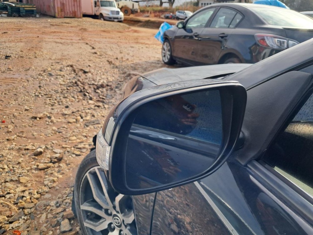 Passenger Right Front Window Regulator Fits 12-22 PRIUS 4885196