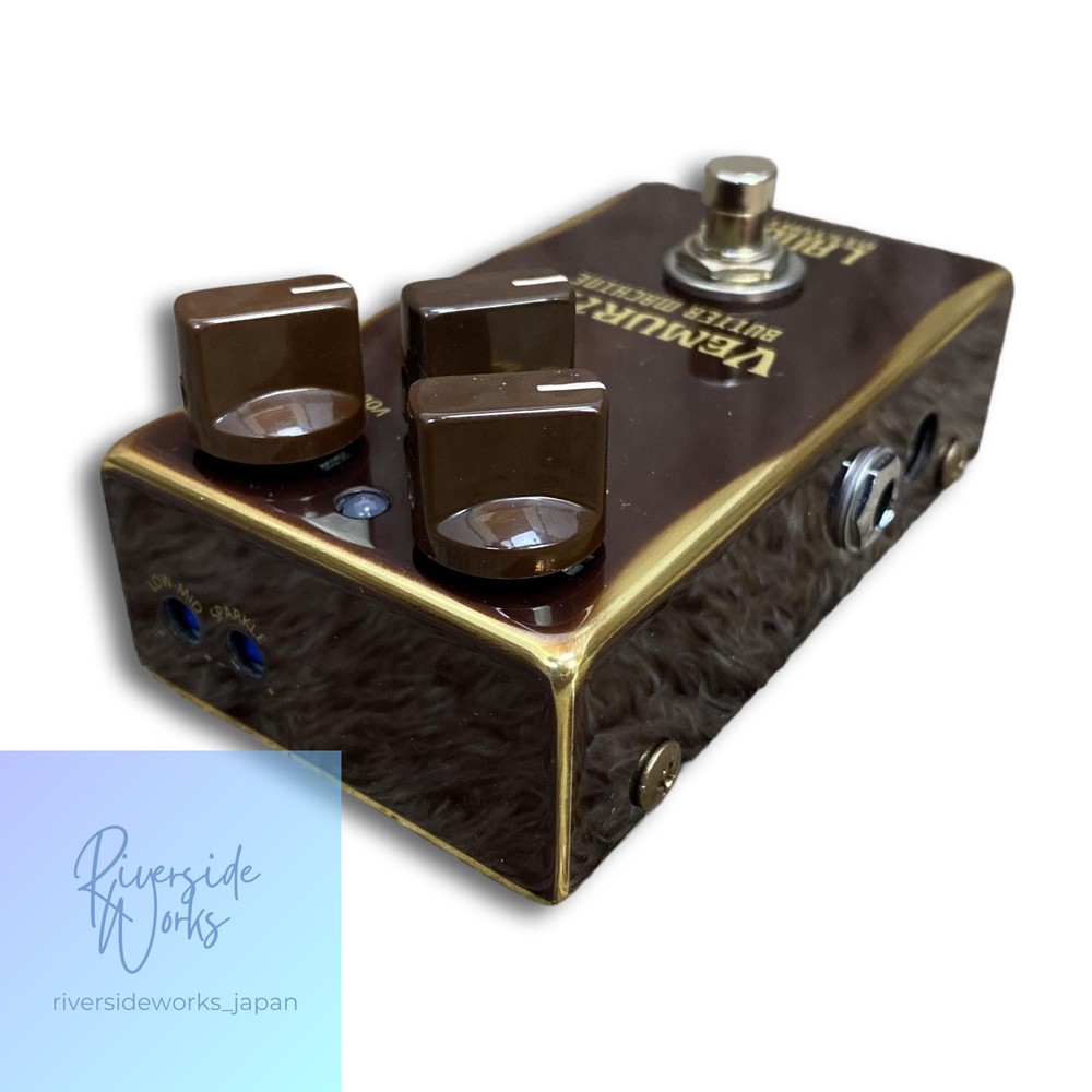 VEMURAM Butter Machine Effect Pedal New