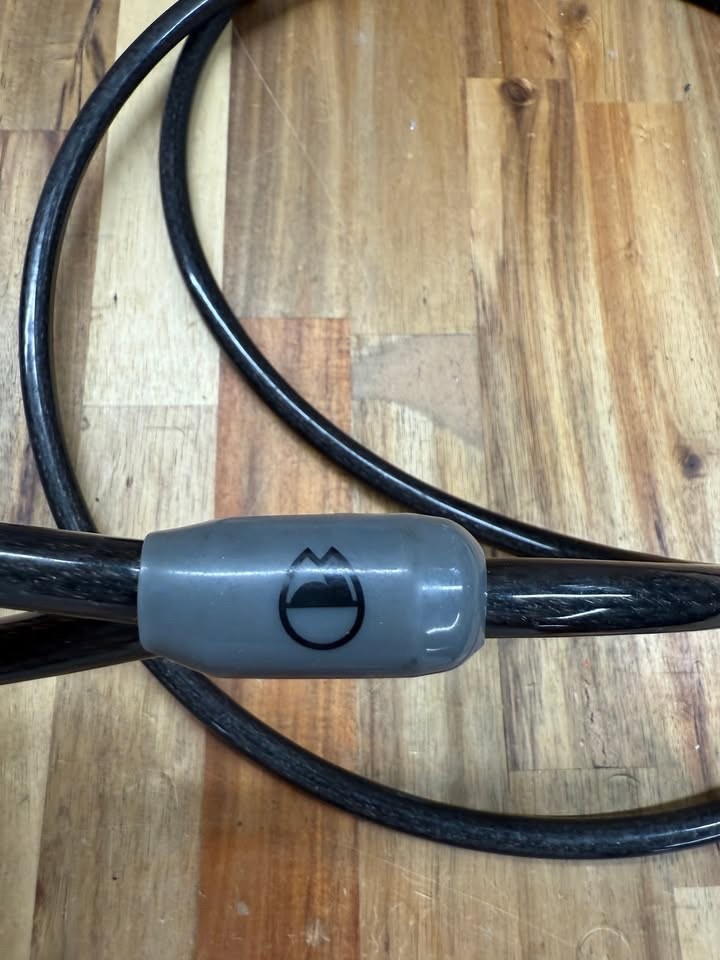 RockyMounts SteelBraid Cable - 8'