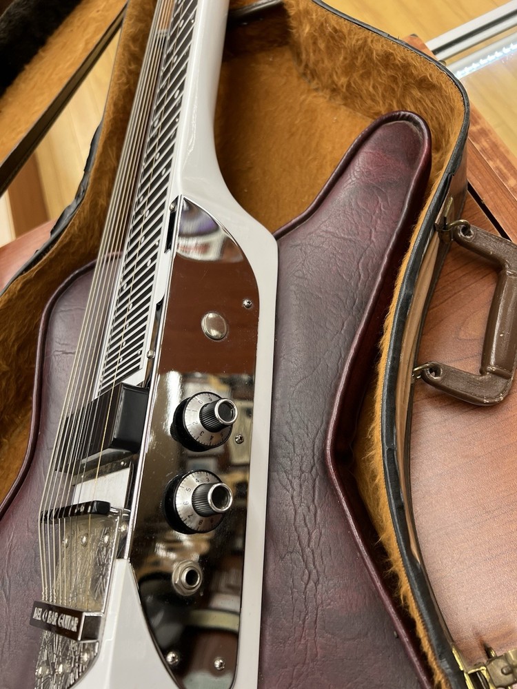 Smith Melobar Powerslide Model 88 Guitar + OG CASE