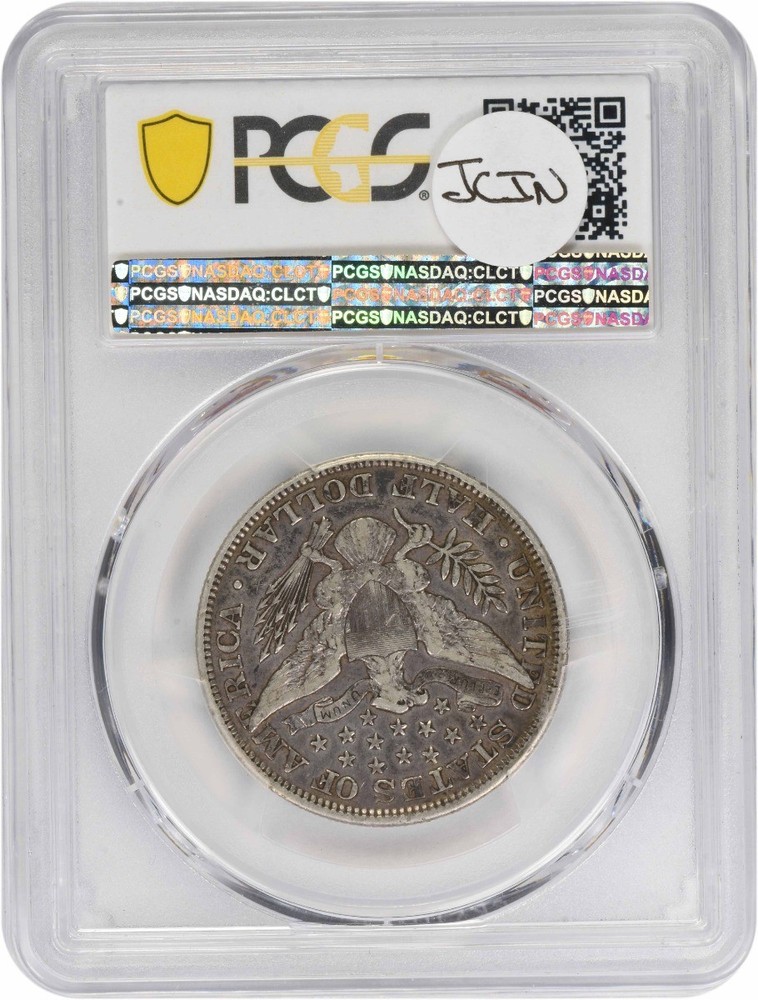 1901 Barber Silver Half Dollar VF30 PCGS