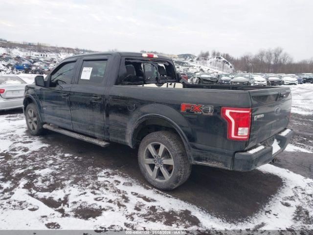 F150 2017 Air Shutter 3180782