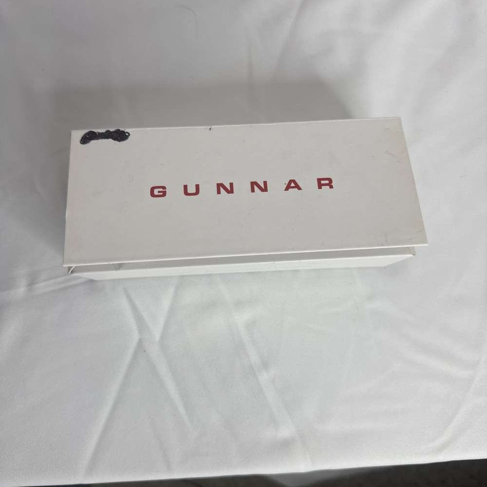 Gunnar-premium Gaming And Computer Glasses Edge Cloud Frame Amber Lense