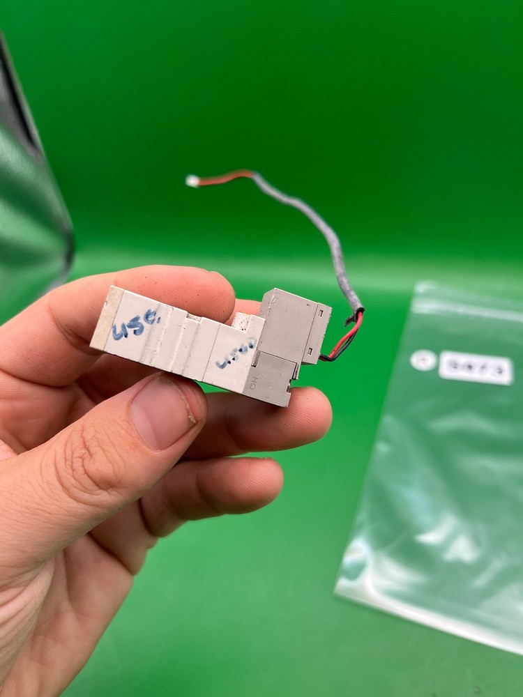 E-blade Solenoid Kit