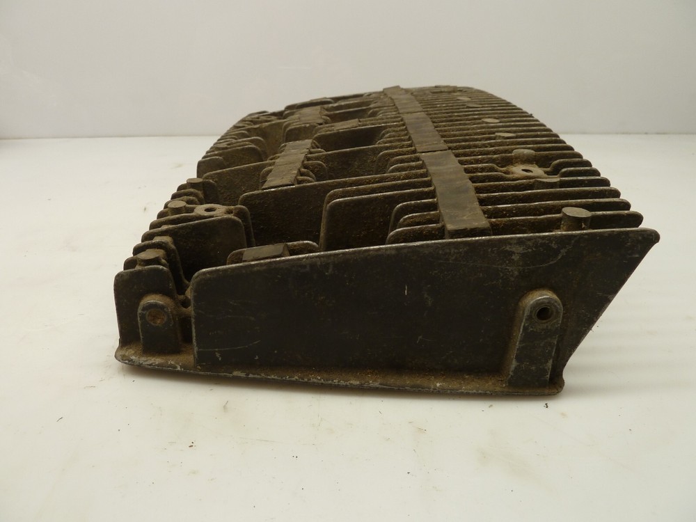 Suzuki GT380 Cylinder Head.
