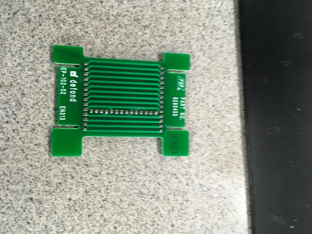 KitchenAid Whirlpool Dishwasher Interconnect Board Part # 8283453