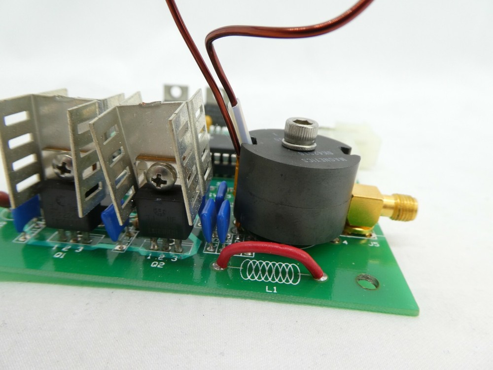 SSEC Solid State Equipment 1000510AX MEGA V1.2 Board PCB Evergreen M20 Working