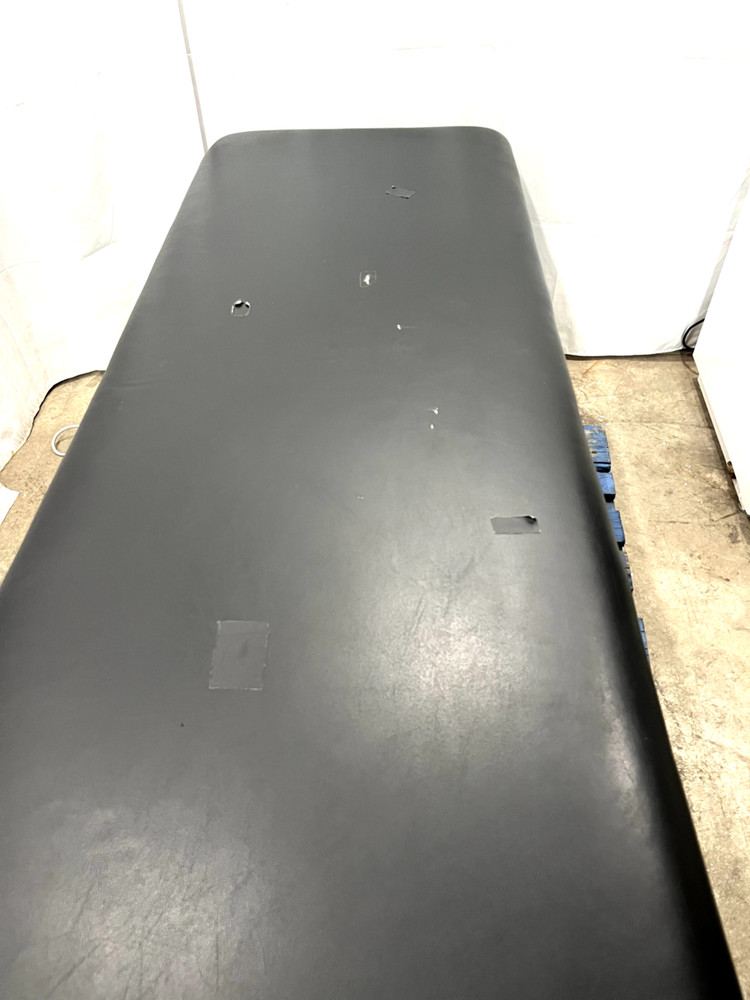 Hausmann Treatment Table Model 4750 With Foot Control S7909