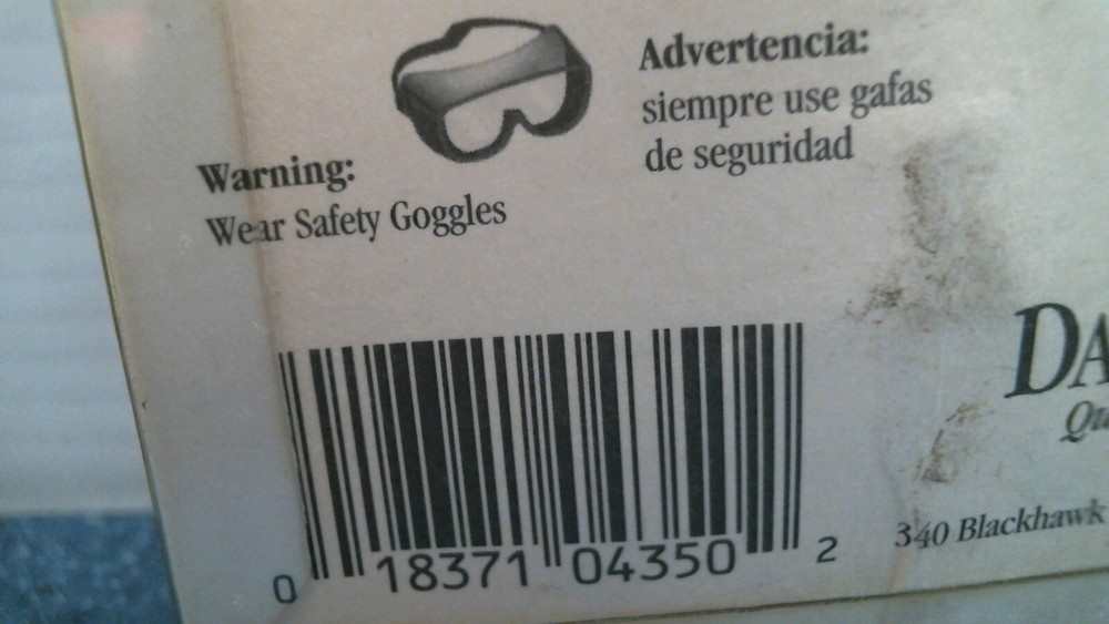 Dasco Pro 3" Brick Chisel (435-0) FS