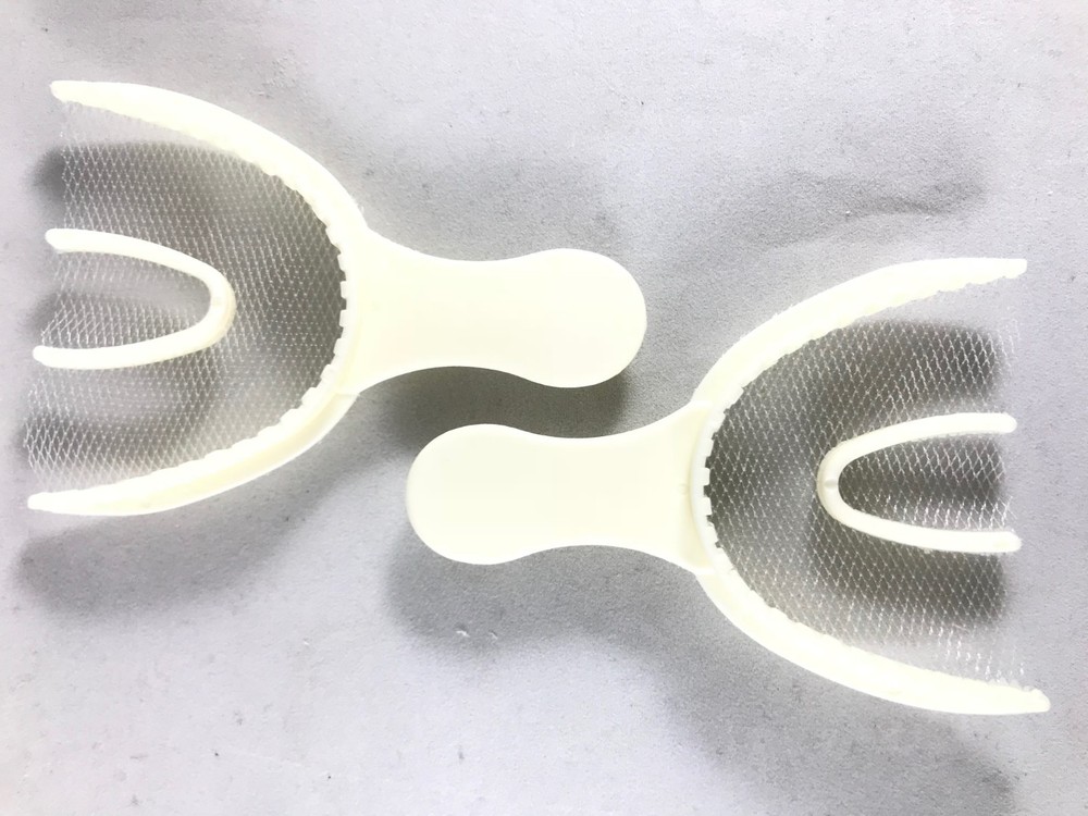 DentAmerica Polybite Disposable Impression Bite Registration Trays