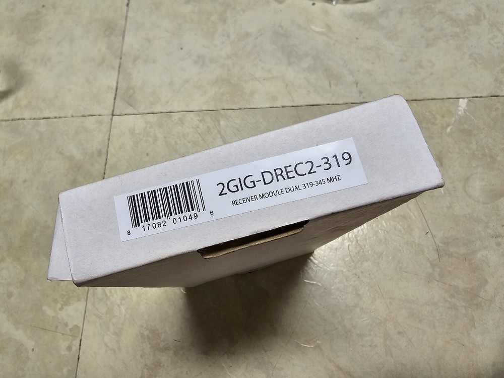 2GIG DREC2 319 Receiver