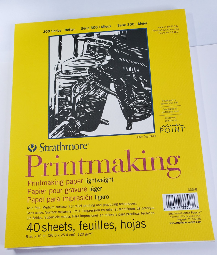 strathmore Printmaking Paper