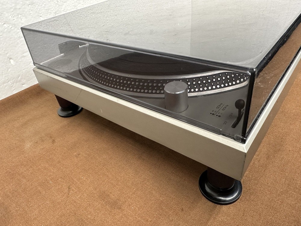 technics turntable 1200