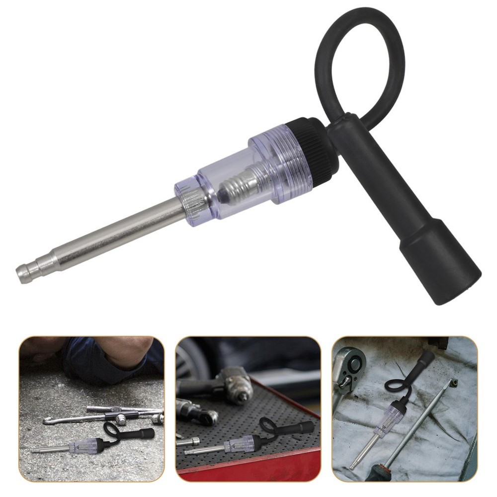 Engine Indicator Ignition System Tester Automobile Spark Plug Tool Car Coil