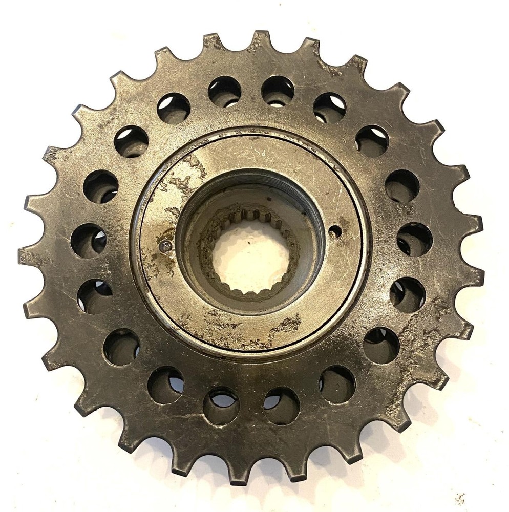 French Thread ATOM 5 speed bicycle FREEWHEEL 14-28